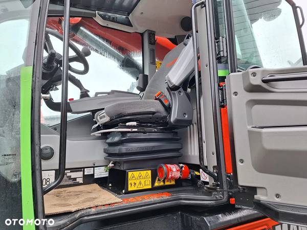 Manitou ładowarka teleskopowa obrotowa MRT 2260 Vision + - 4