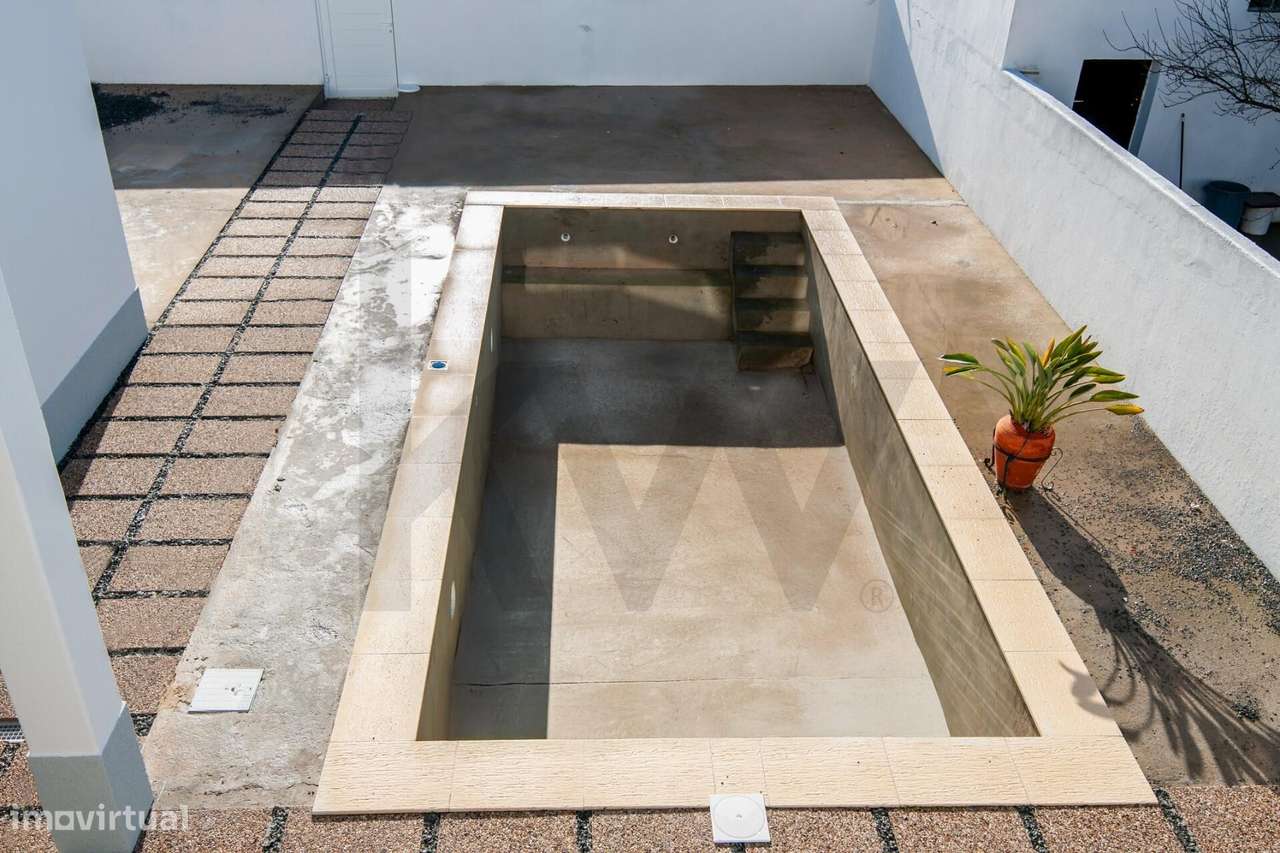 Moradia T3 independente á venda em Faro do Alentejo - Grande imagem: 5/60