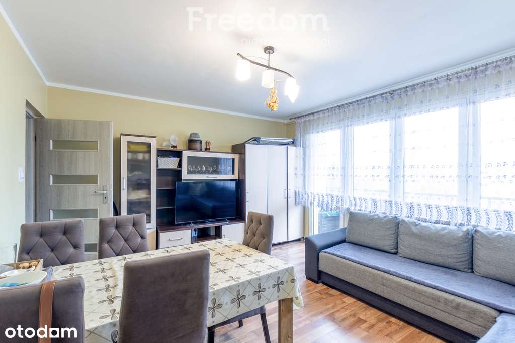 3-pokojowe mieszkanie na sprzedaż, Stalowa Wola - Pełny obrazek: 1/14