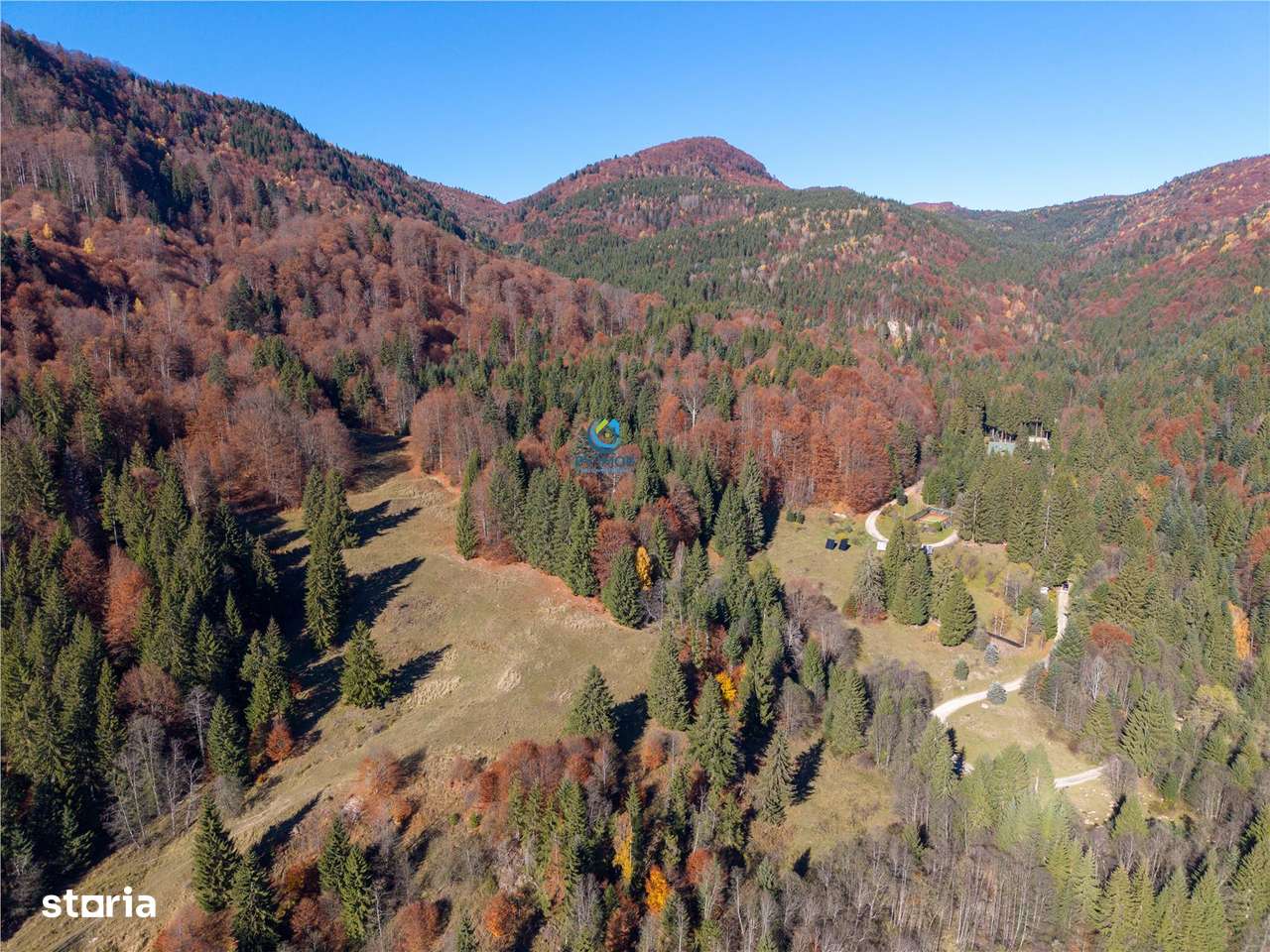 Teren de Vis langa Siriu  – 20000 mp ideal pentru Complex turistic Com-6