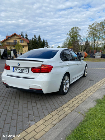 BMW Seria 3 318d M Sport EU6 - 8
