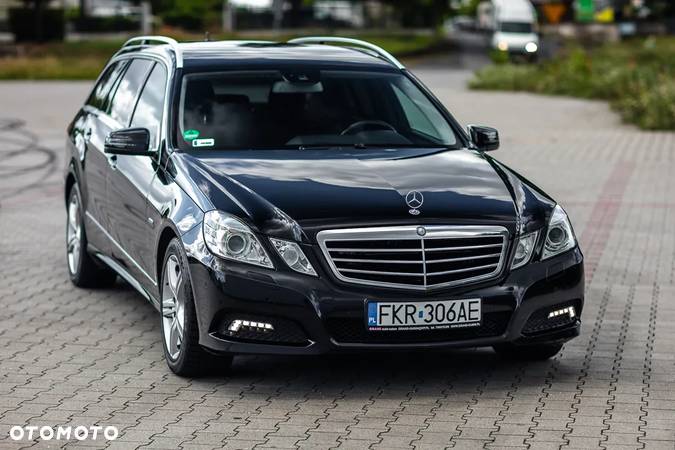 Mercedes-Benz Klasa E 350 CDI BlueEff Avantgarde - 6