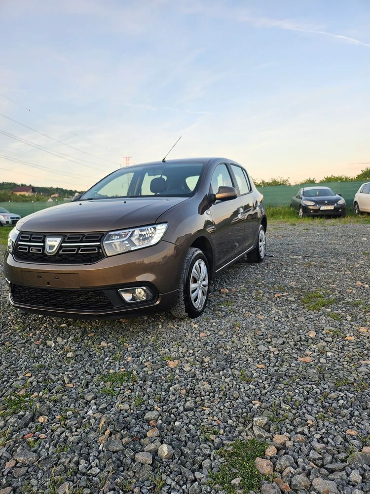 Dacia Sandero II [2012 - 2020] 1.2 2017