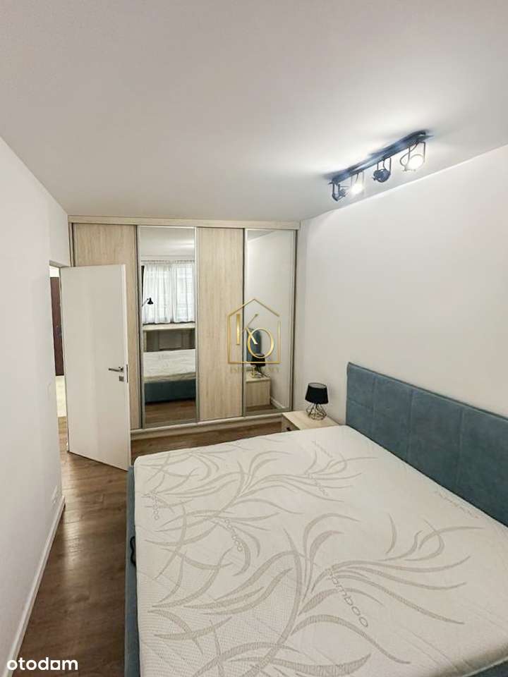 2 POKOJE Z BALKONEM | W PEŁNI UMEBLOWANE | CENTRUM-4