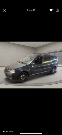 Dacia Logan MCV 1.5 dCi Laureate - 17