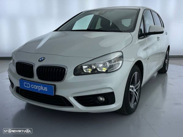 BMW 216 Active Tourer d - 28