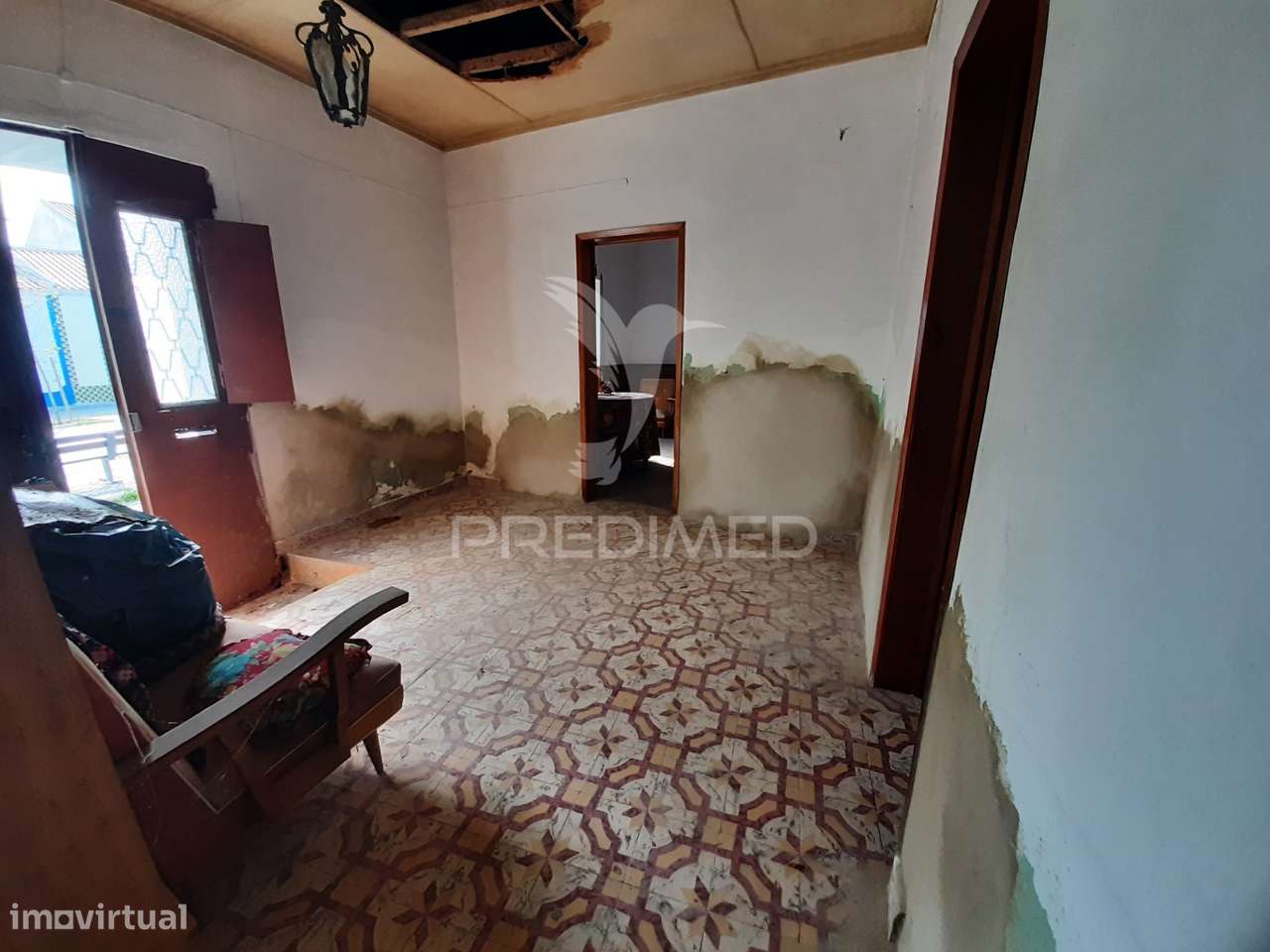 Casa Senhorial com 3 fogos, no Largo da Praça – Odivelas, Distrito... - Grande imagem: 5/25