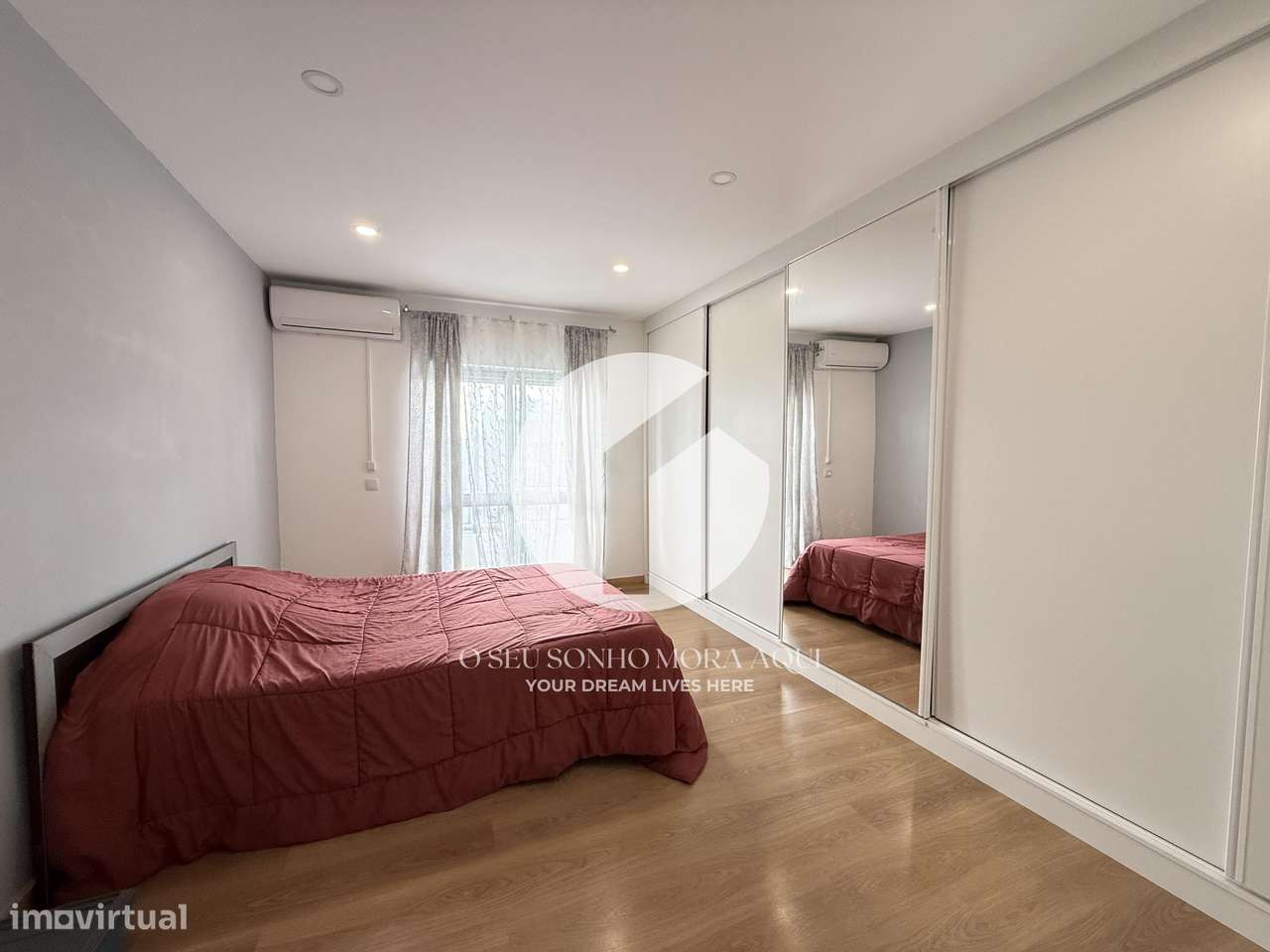 Apartamento T3 com Quintal em Olhão - Grande imagem: 4/21
