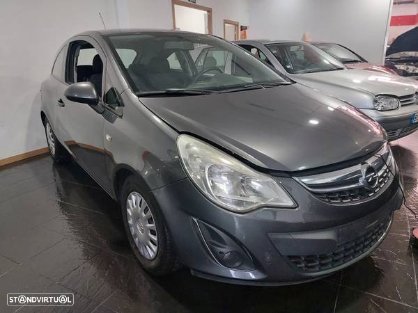 Opel Corsa 1.3 CDTI DPF Satellite - 2