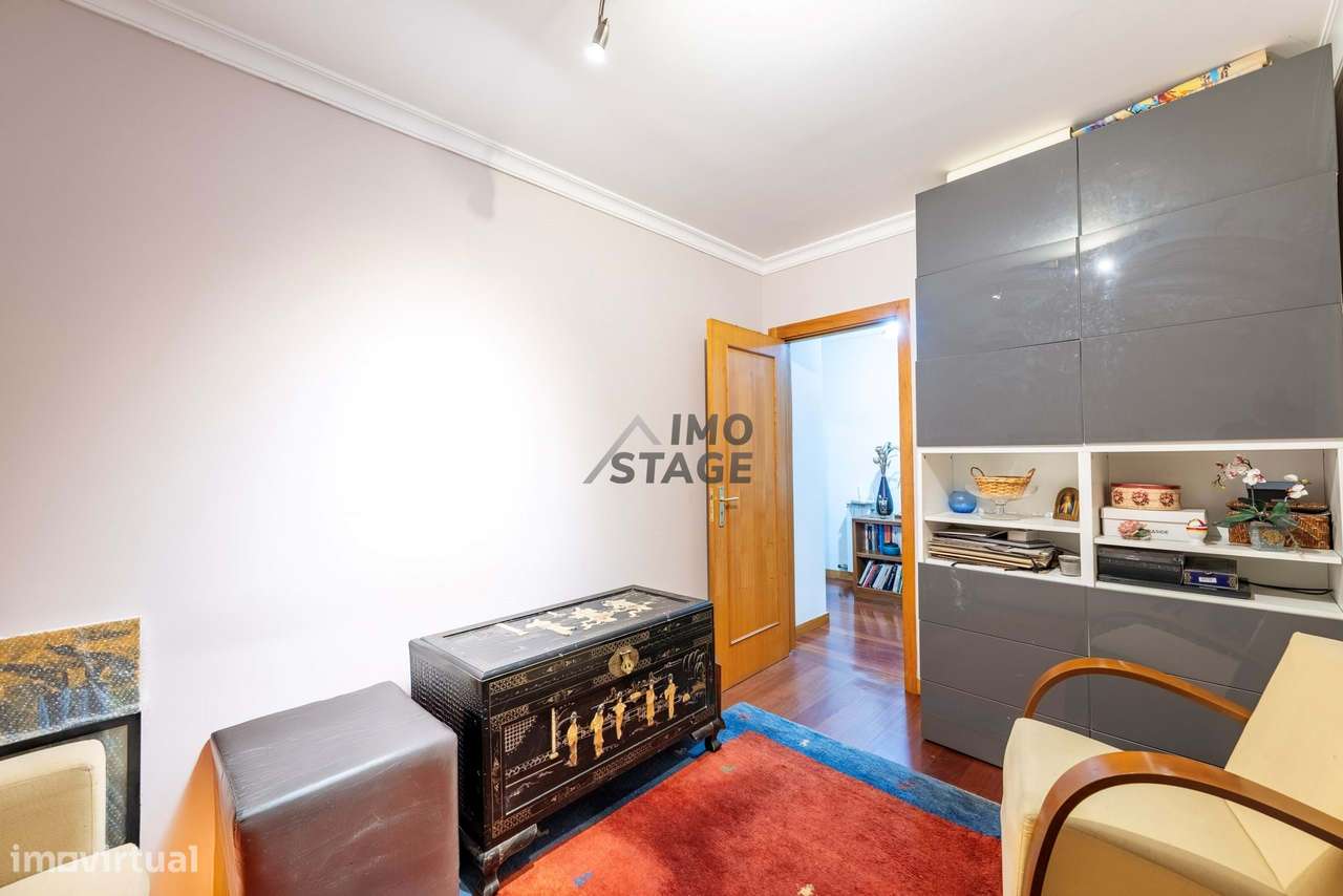 Excelente T3+1 na Avenida da Conduta – Rio Tinto-26