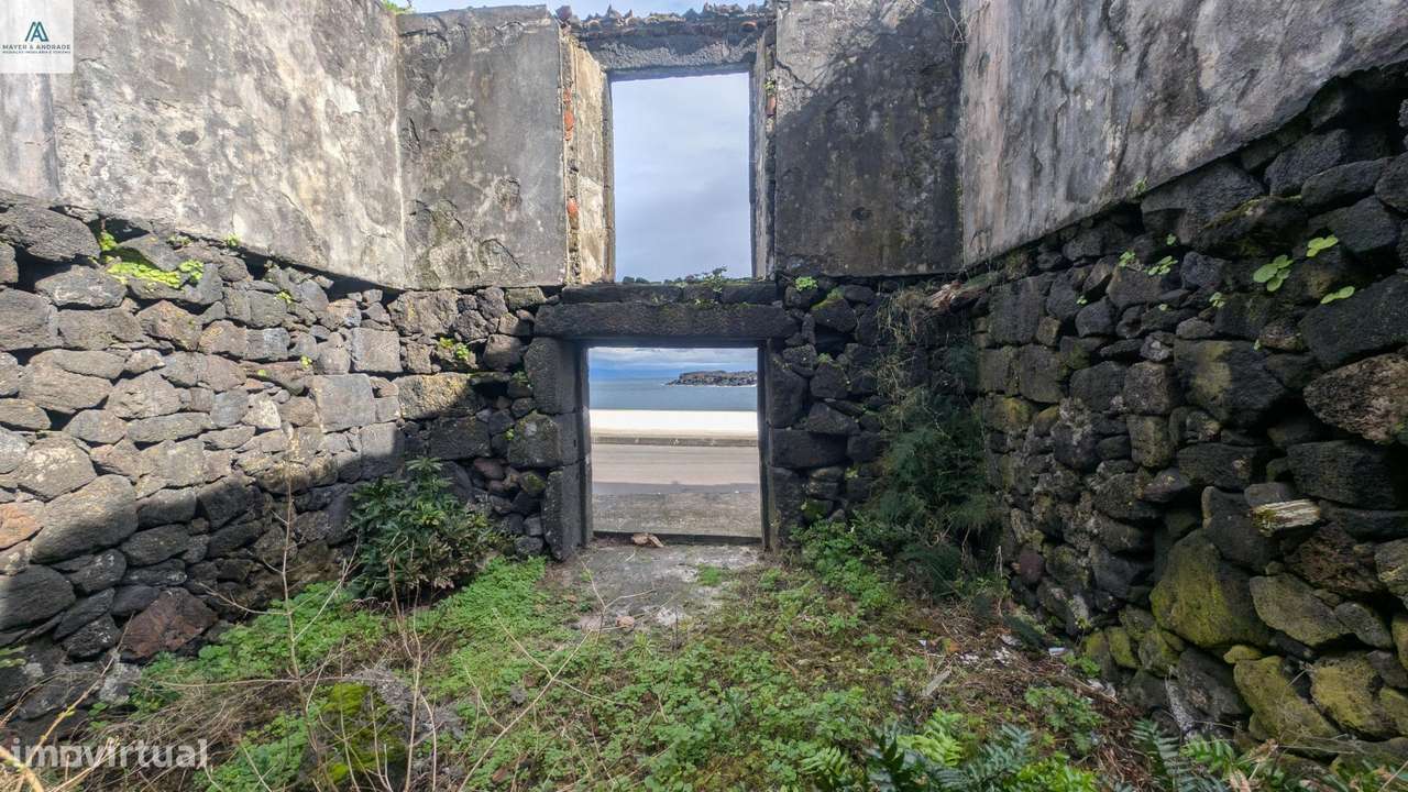 Vistas de Sonho e Potencial Infinito - Santo António, Pico!-37