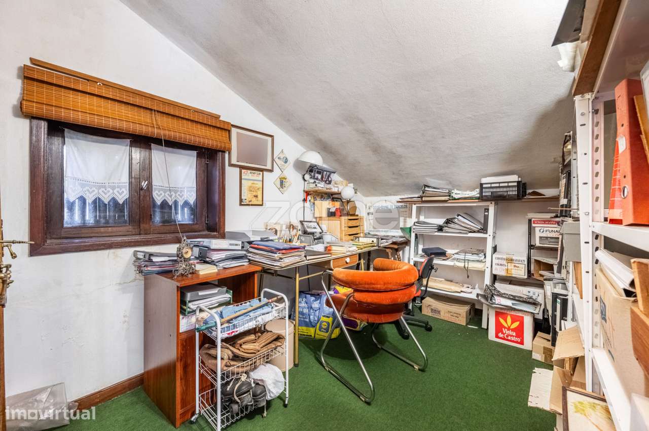 Moradia T4 em Banda em São José de São Lázaro, Braga-31