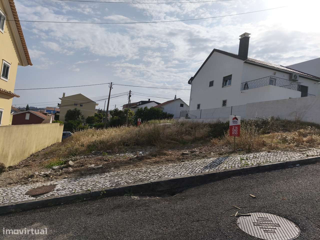 Terreno em Alverca-Arcena-4