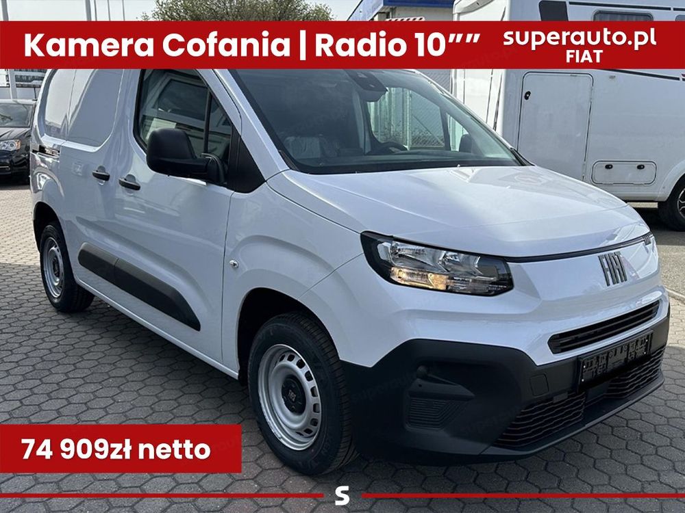 Fiat Doblo 2026