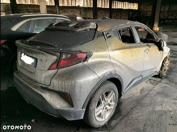 Toyota C-HR - 1