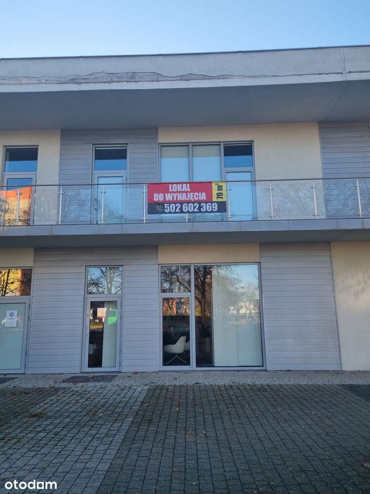 Wynajmę lokal w centrum Zawiercia biurowy usługowy handlowy 70m2 - Pełny obrazek: 2/16