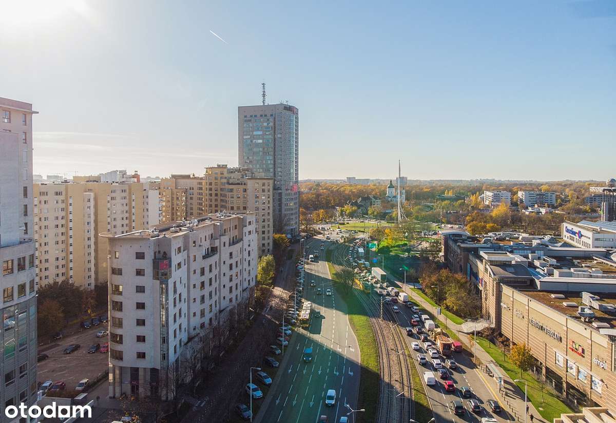 Apartament z bardzo funkcjonalnym rozkładem w top lokalizacji!-2