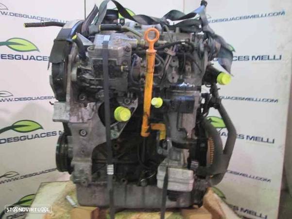 MOTOR COMPLETO SEAT IBIZA III - 1