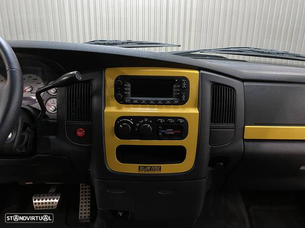 Dodge RAM SRT-10 Viper 8.3L V10 Yellow Fever Quadcab - 40