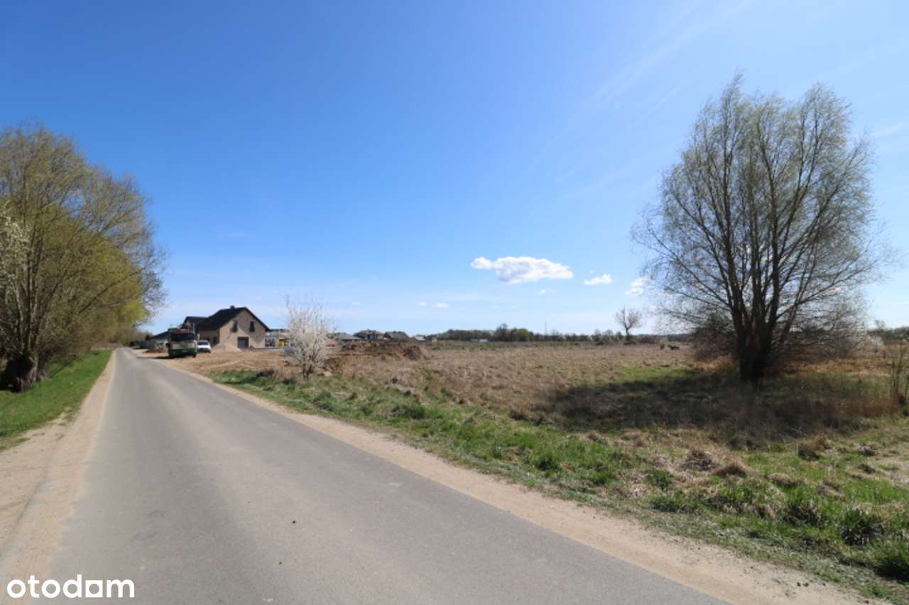 Działki w Słubicach – ul. Jastrzębia-5