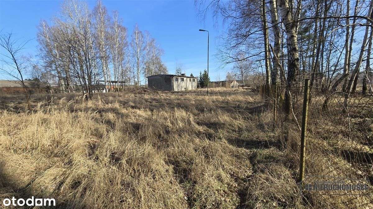 Działka budowlana blisko jeziora i lasu - Nobliny-15