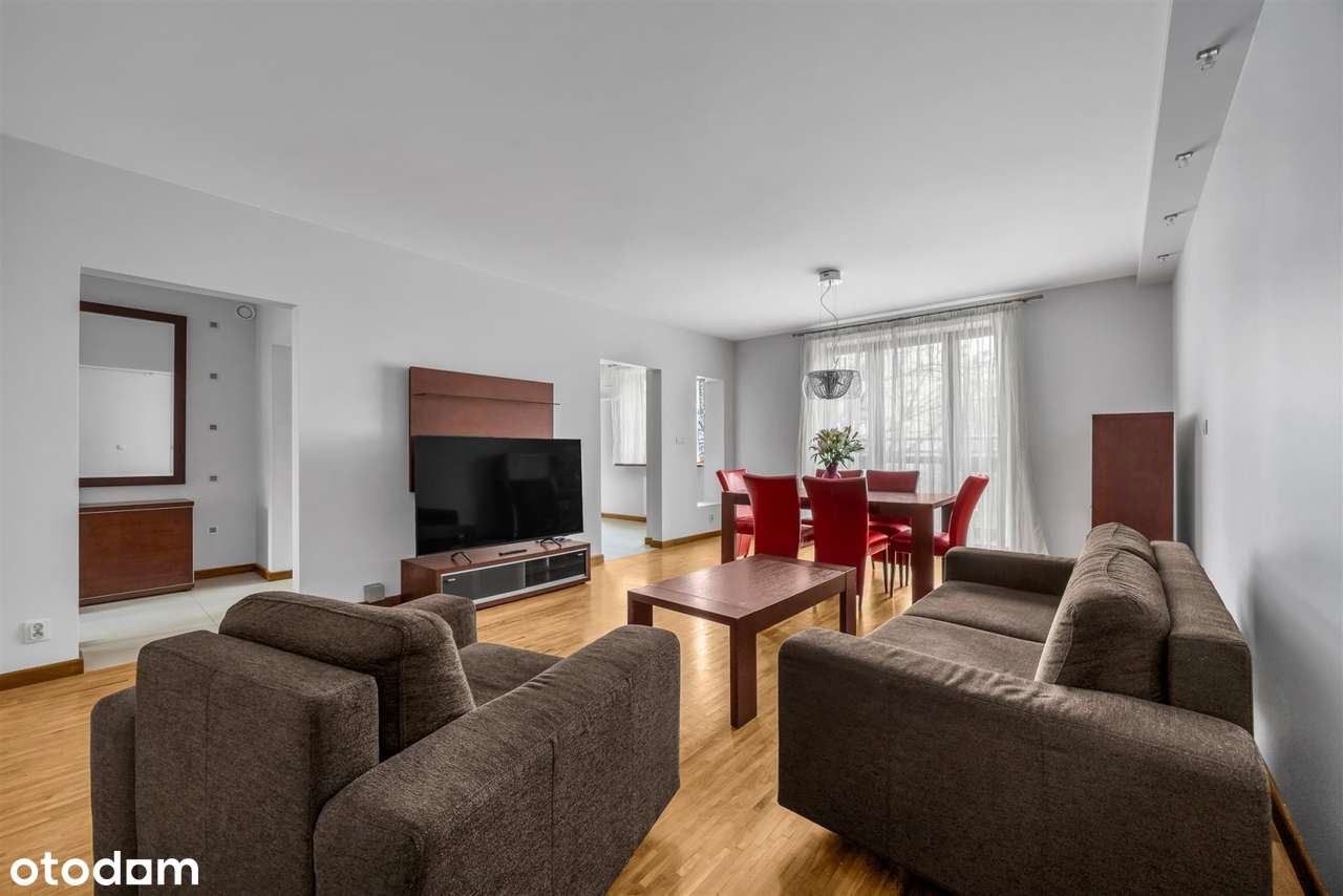 klasyczne wnętrza | powiśle | 3 sypialnie - Pełny obrazek: 5/20