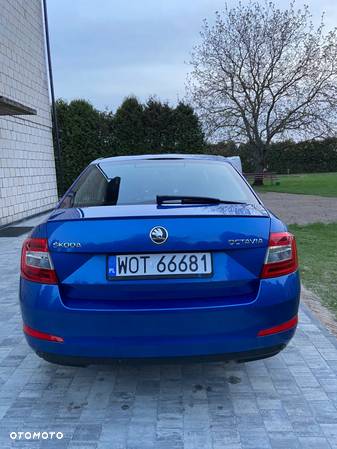 Skoda Octavia 1.4 TSI Elegance - 30