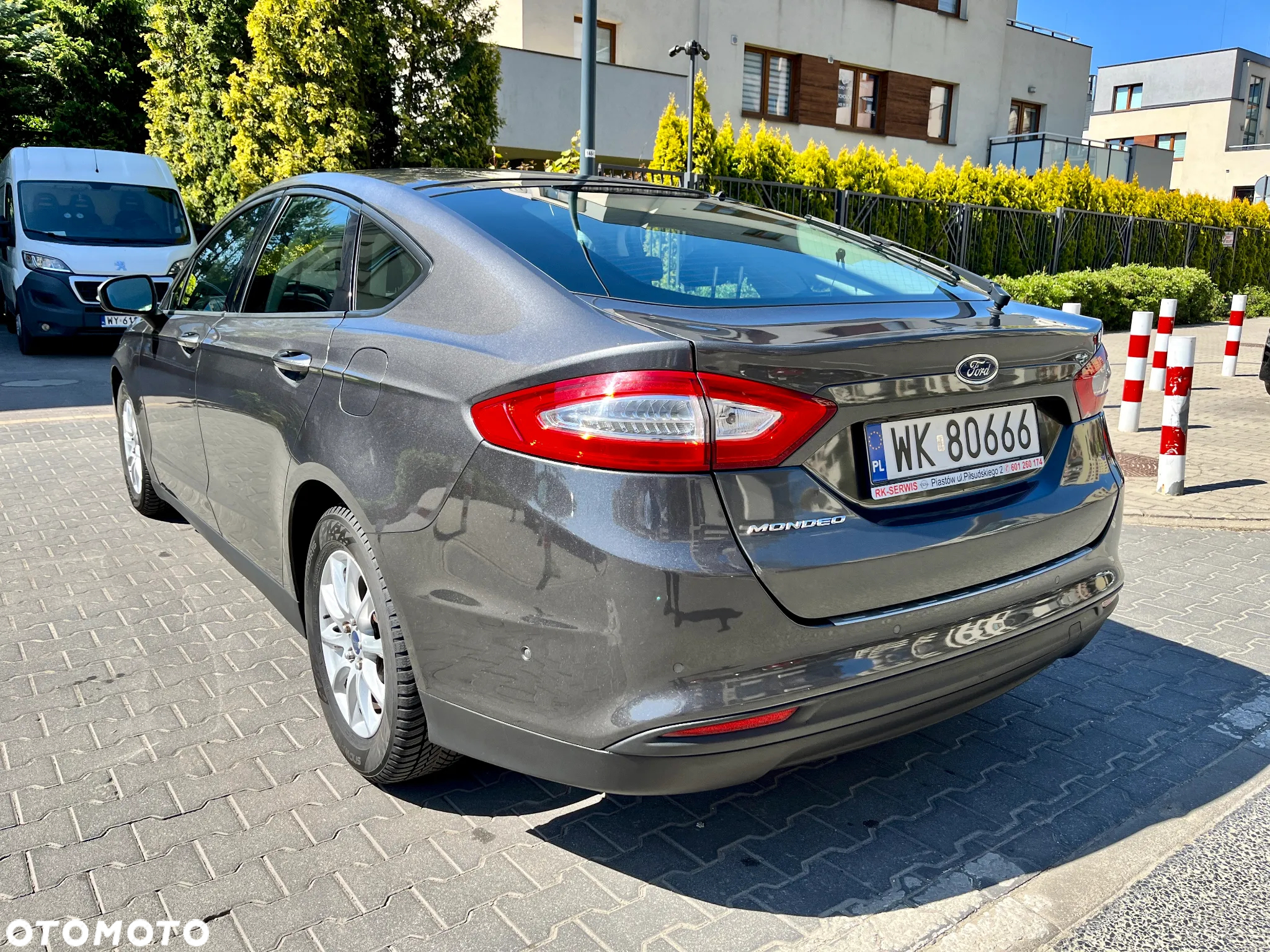 Ford Mondeo 1.5 EcoBoost Trend - 5