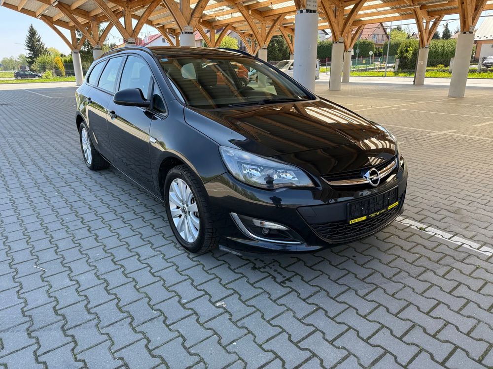 Opel Astra J 1.7 CDTI Enjoy 2013
