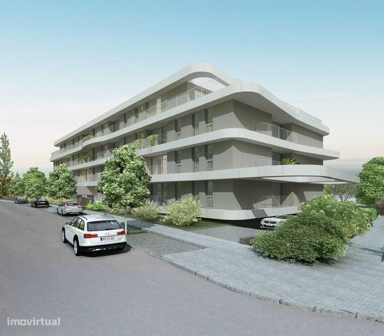 Apartamento T2 com Garagem – Novo, em Esposende-9