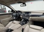 BMW Seria 5 520d Aut. Luxury Line - 9