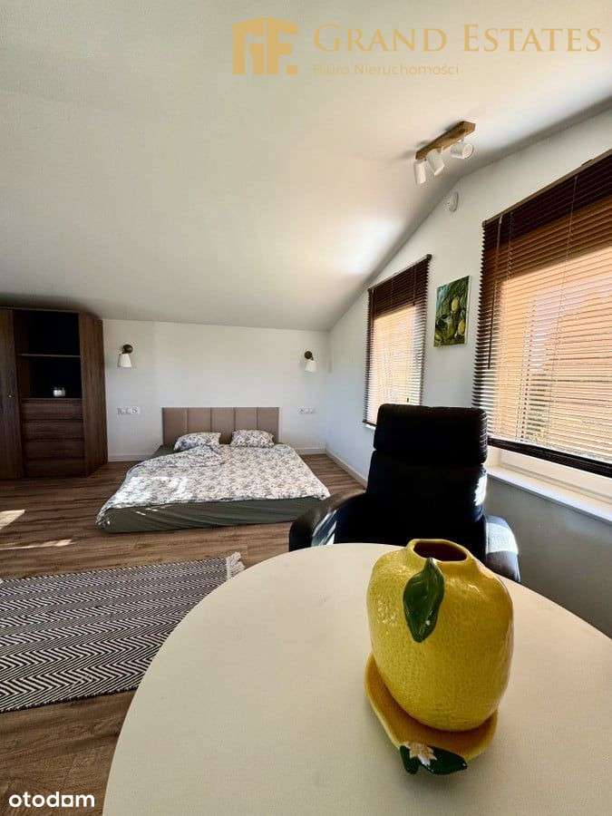 Działka z domkiem blisko plaży Stogi-6