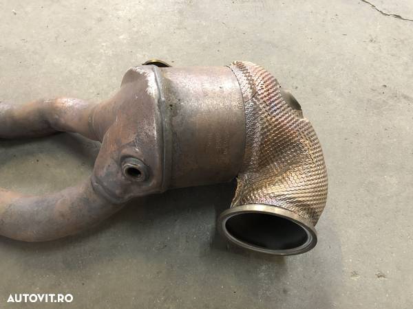Downpipe catalizator RS3 Audi RS3 - 2