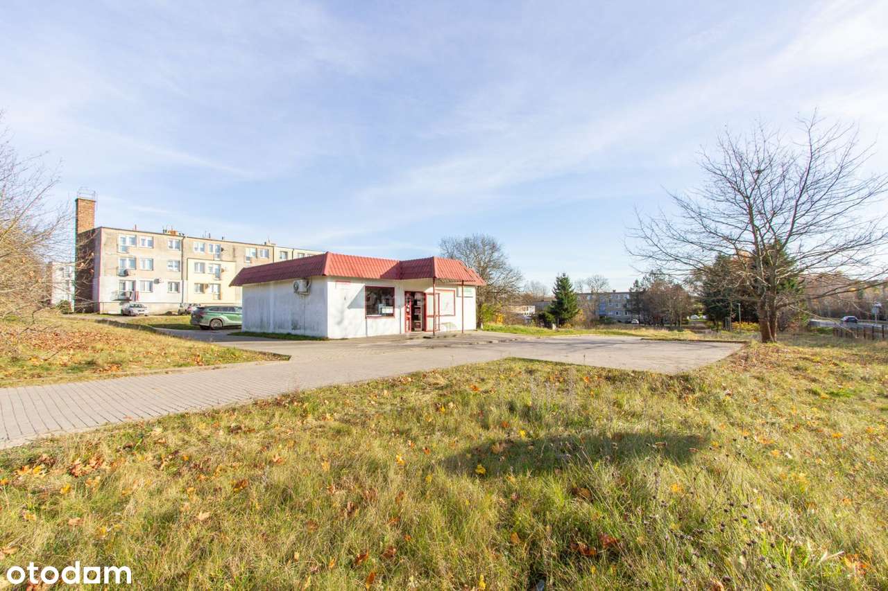 Na sprzedaż atrakcyjna działka inwestycyjna-4