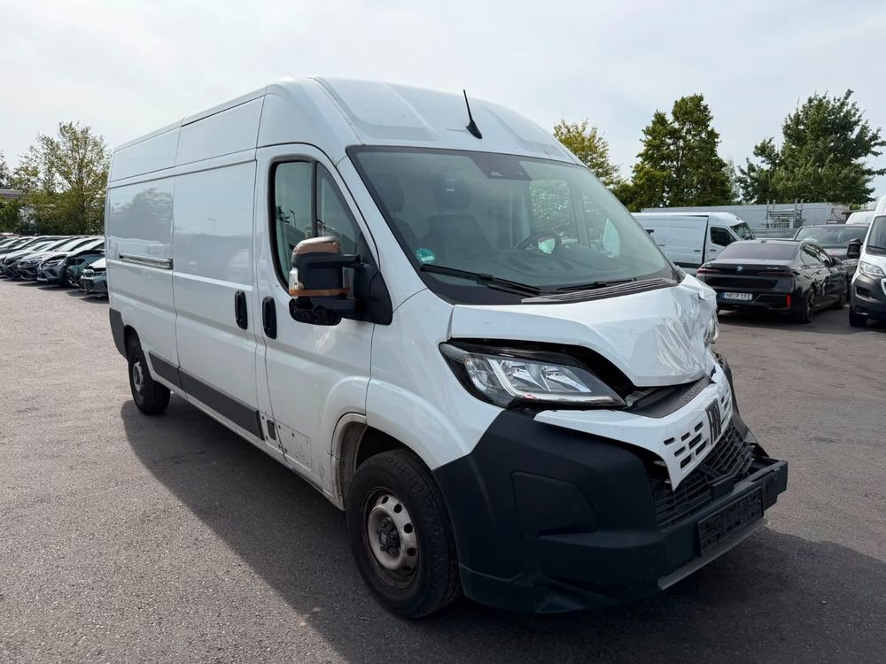 Fiat Ducato 2025