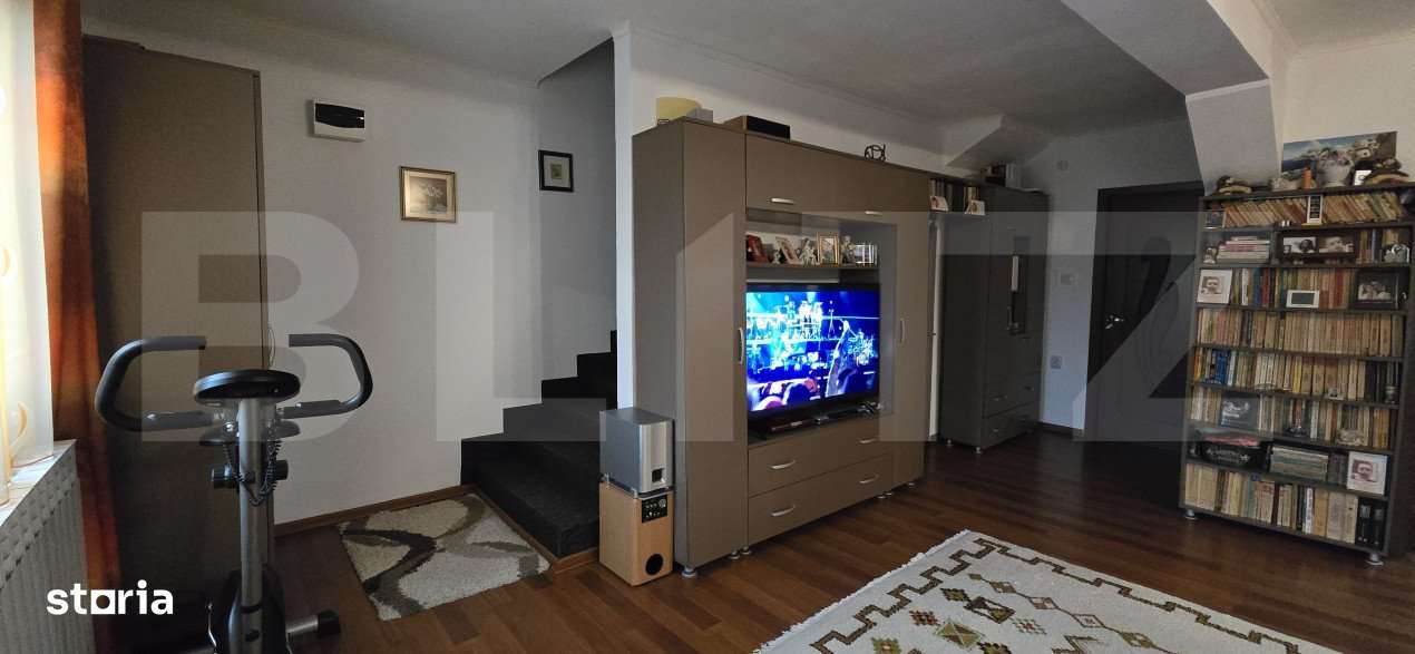 Casa individuala la cheie, P+M, 3 dormitoare, 120 mp utili, zona Barie - Imagine principală: 5/19