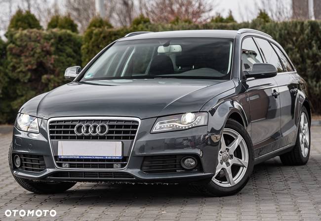 Audi A4 1.8 TFSI - 2