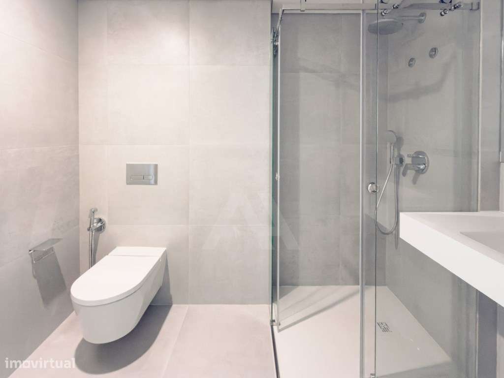 Apartamento T4 no Estoril Essence com Jardim Privativo-21