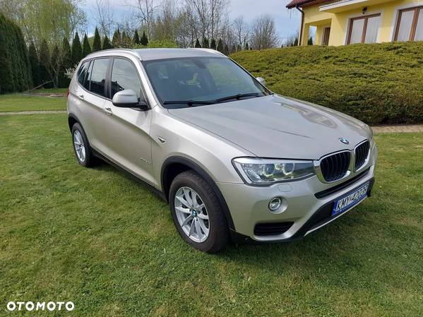 BMW X3 xDrive20d - 5