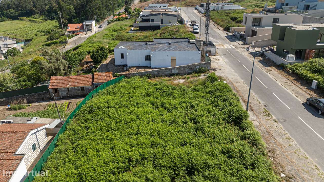 Terreno Exclusivo em Loteamento de Luxo – Ruivães, Vila Nova de Fam...-4