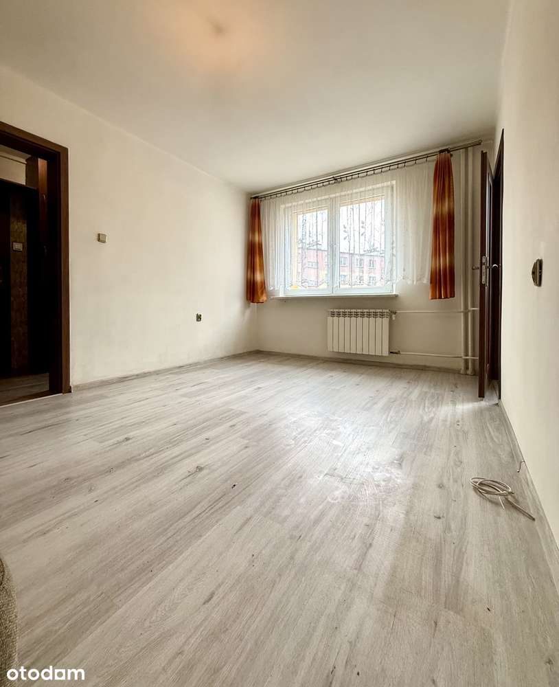 2 pokoje z balkonem  Szombierki !!!-7