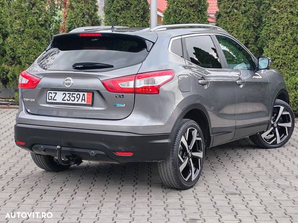 Nissan Qashqai 1.5 dCi TEKNA - 3