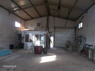 Armazém 150 m2 e Terreno 10670 m2 - Grande imagem: 5/18