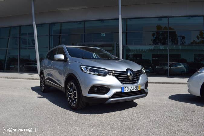 Renault Kadjar 1.5 dCi Intens - 3