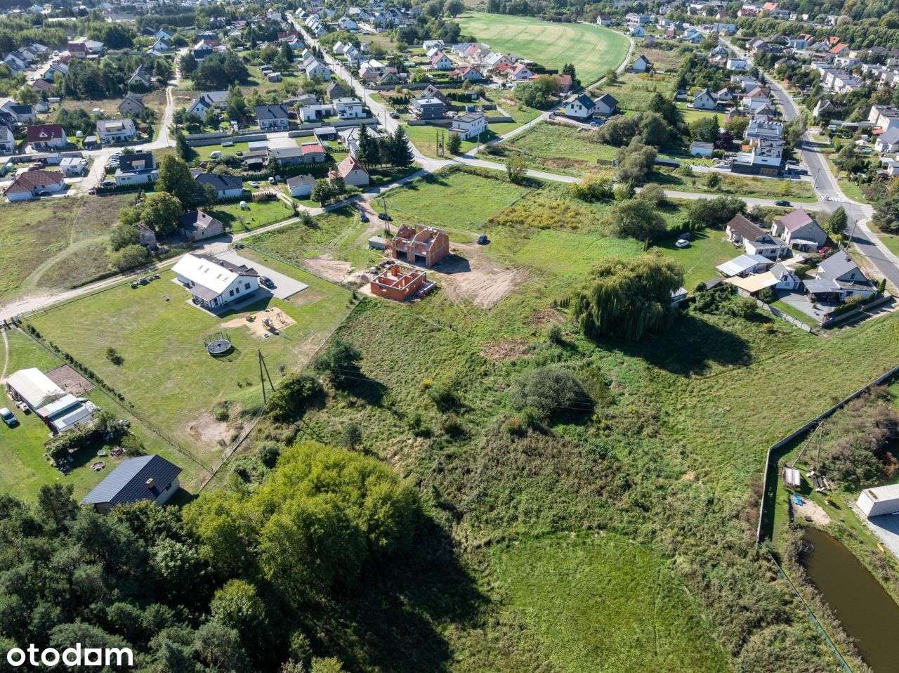 Działka idealna pod inwestycję lub własny dom-10