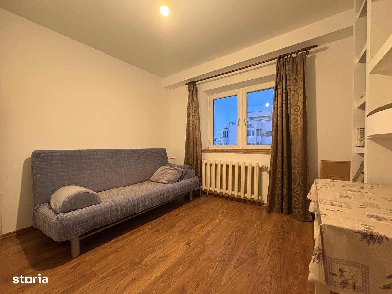 3 Camere Decomandat -Centrala Proprie | 1989 76MP | Metrou Timpuri Noi-5