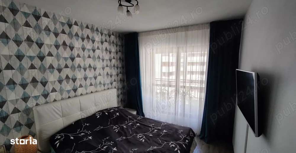 Apartament 2 camere, 49 mp + terasa 15 mp, parcare subterana   Bragadi-1