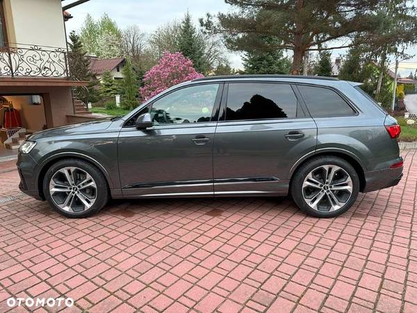 Audi Q7 45 TDI mHEV Quattro S Line Tiptr - 11