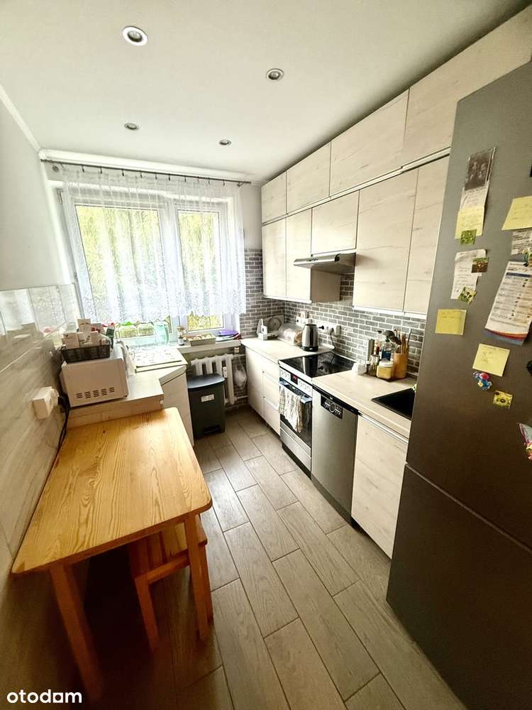 Przestronne M5 z balkonem w zielonej okolicy-6