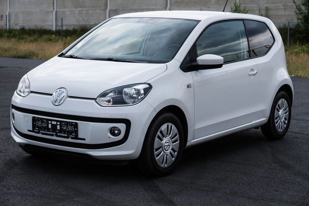 Volkswagen Up! 2016